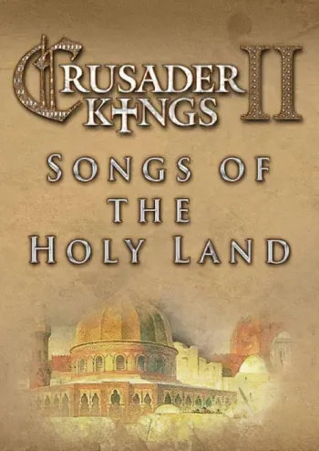 Crusader Kings II: Songs of the Holy Land - DLC - Steam Key - Worldwide