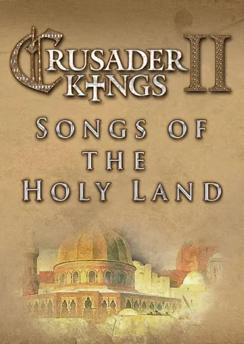 Crusader Kings II: Songs of the Holy Land - DLC - Steam Key - Worldwide