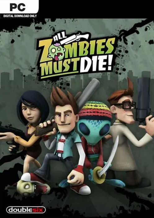 All Zombies Must Die! Scorepocalypse - Steam Key - Worldwide
