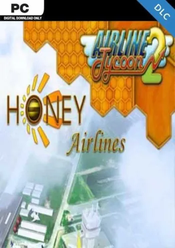 Airline Tycoon 2 Honey Airlines DLC - Steam Key - Worldwide
