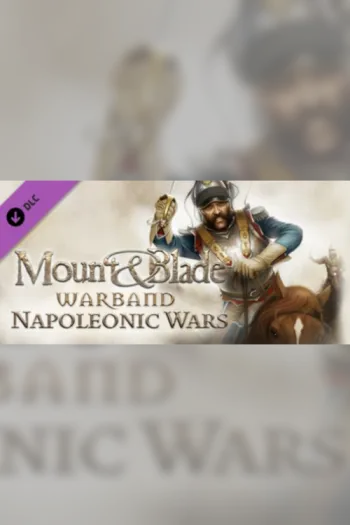 Mount & Blade Warband Napoleonic Wars - Steam Key - Worldwide