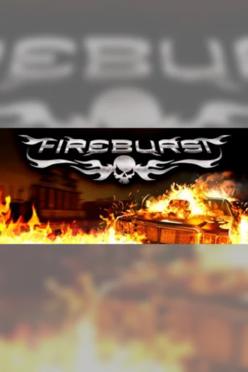 Fireburst - Steam Key - Worldwide