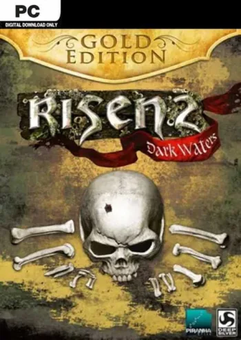 Risen 2: Dark Waters Gold Edition - Steam Key - Worldwide