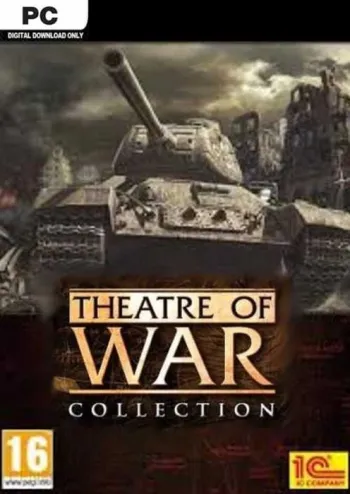 Theatre of War: Collection - Steam Key - Worldwide