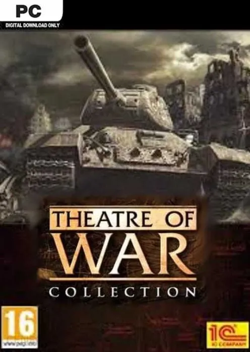 Theatre of War: Collection - Steam Key - Worldwide