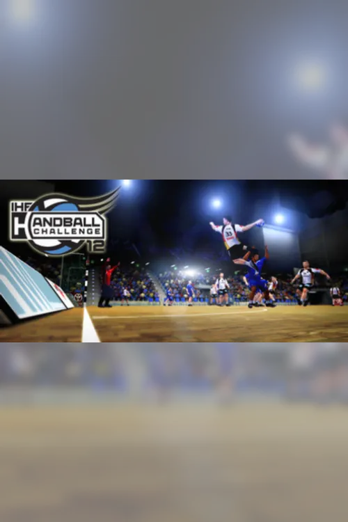 IHF Handball Challenge 12 - Steam Key - Worldwide
