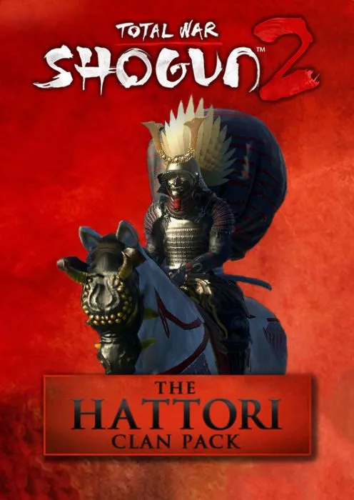 Total War: SHOGUN 2 - The Hattori Clan Pack - DLC - Steam Key - Worldwide