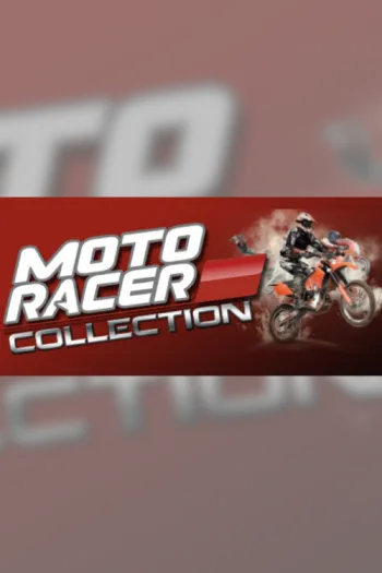 Moto Racer Collection - Steam Key - Worldwide