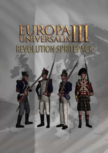 Europa Universalis III: Revolution SpritePack - DLC - Steam Key - Worldwide