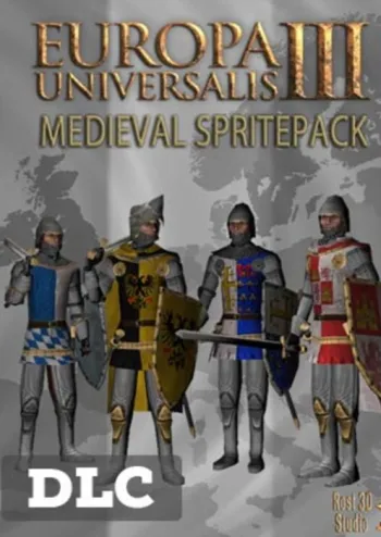 Europa Universalis III: Medieval SpritePack - DLC - Steam Key - Worldwide