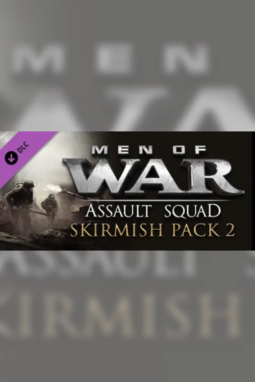 Men of War Assault Squad Skirmish Pack 2 - Steam Key - Worldwide