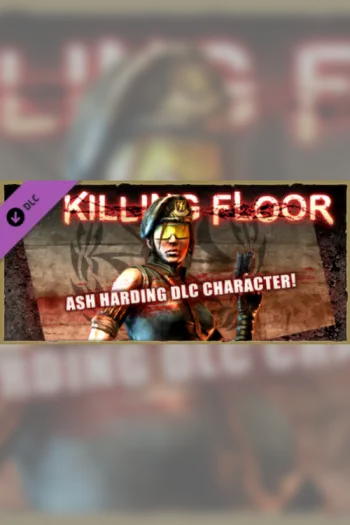 Killing Floor Ash Harding Character Pack - Steam Key - Worldwide