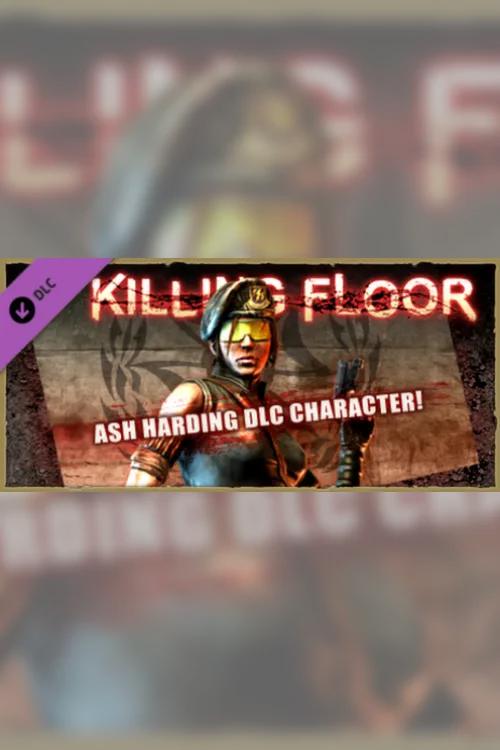 Killing Floor Ash Harding Character Pack - Steam Key - Worldwide
