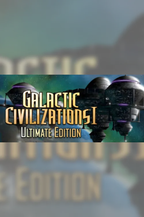 Galactic Civilizations I Ultimate Edition - Steam Key - Worldwide
