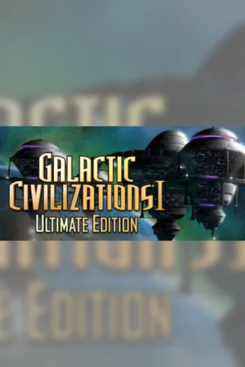 Galactic Civilizations I Ultimate Edition - Steam Key - Worldwide