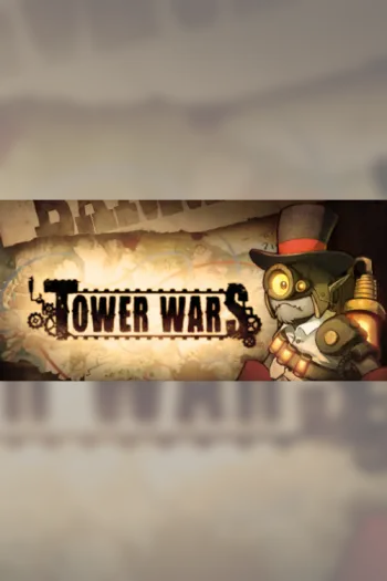 Tower Wars - Steam Key - Worldwide
