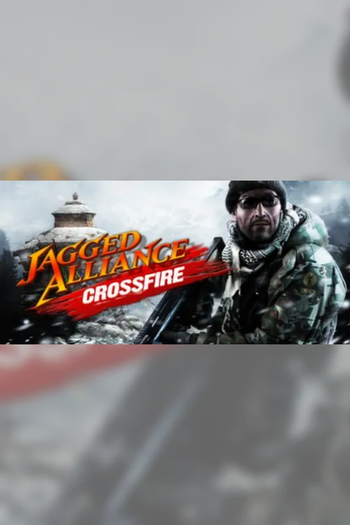 Jagged Alliance Crossfire - Steam Key - Worldwide