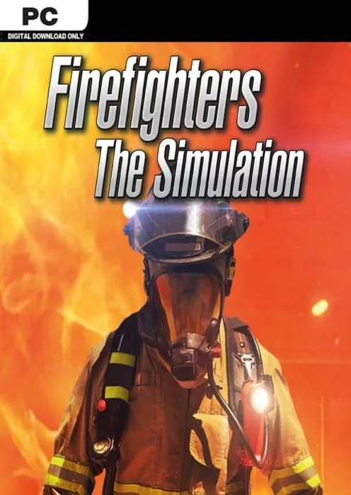 Firefighters - The Simulation - Steam Key - Worldwide