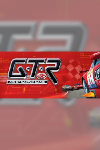 GTR FIA GT Racing Game - Steam Key - Worldwide