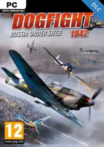 Dogfight 1942 Russia Under Siege - Steam Key - Worldwide