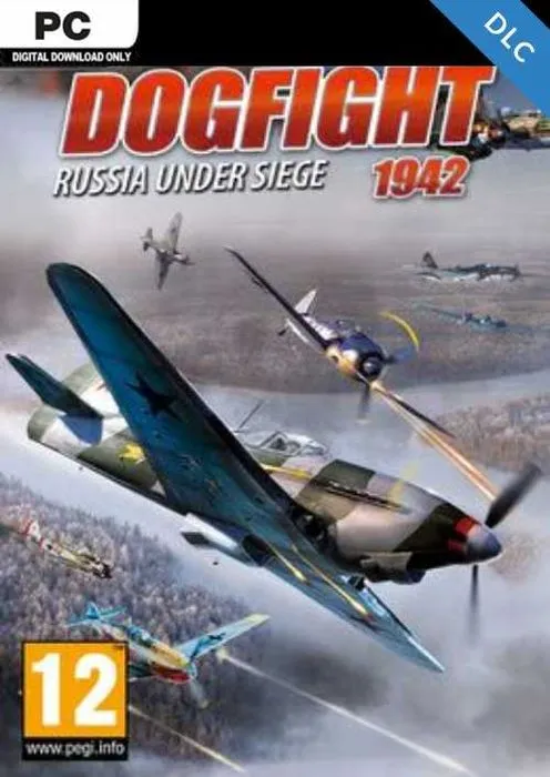 Dogfight 1942 Russia Under Siege - Steam Key - Worldwide