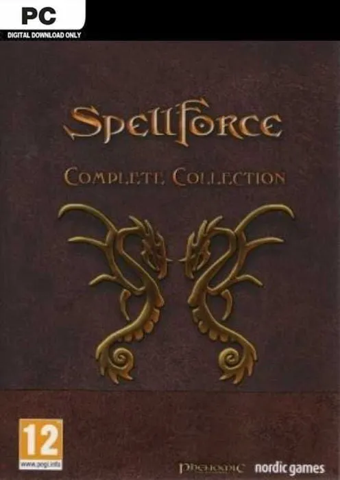 SpellForce Complete - Steam Key - Worldwide