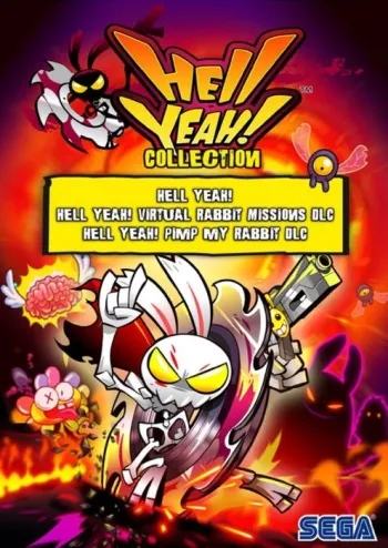 Hell Yeah! Collection - Steam Key - Worldwide