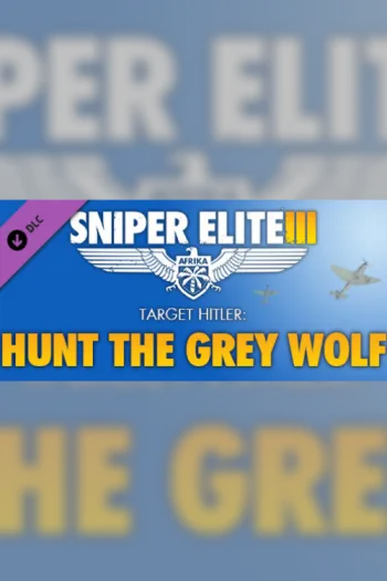 Sniper Elite 3 Target Hitler Hunt the Grey Wolf - Steam Key - Worldwide