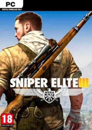 Sniper Elite 3 (EU) - Steam Key - Europe & UK