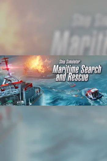 Ship Simulator Maritime Search and Rescue - Steam Key - Worldwide