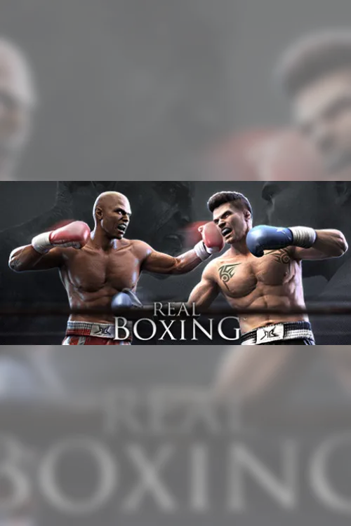 Real Boxing - Steam Key - Worldwide