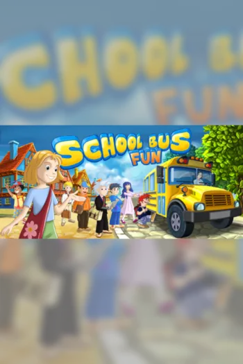 School Bus Fun - Steam Key - Worldwide