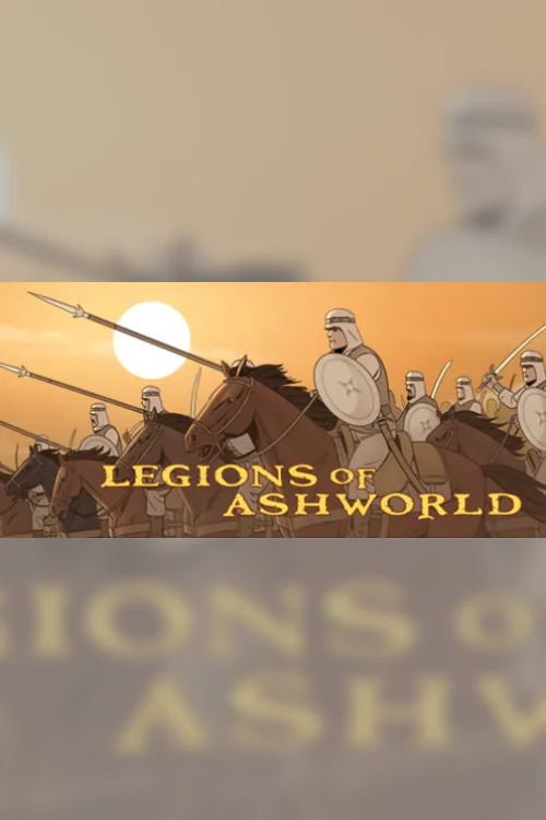 Legions of Ashworld - Steam Key - Worldwide