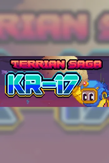 Terrian Saga KR17 - Steam Key - Worldwide
