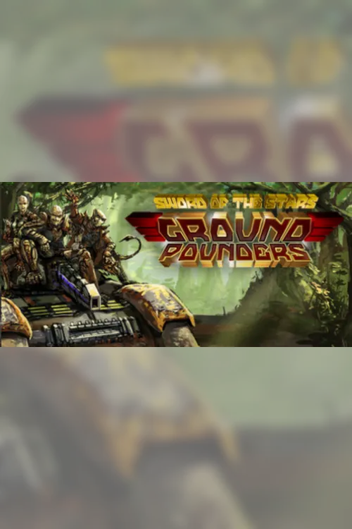 Ground Pounders - Steam Key - Worldwide