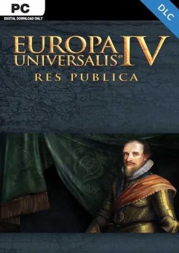 Europa Universalis IV: Res Publica - DLC - Steam Key - Worldwide