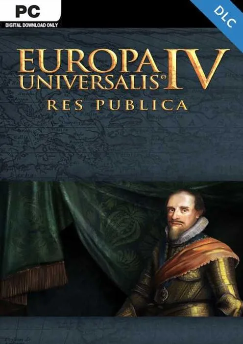 Europa Universalis IV: Res Publica - DLC - Steam Key - Worldwide
