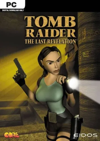 Tomb Raider IV: The Last Revelation - Steam Key - Worldwide