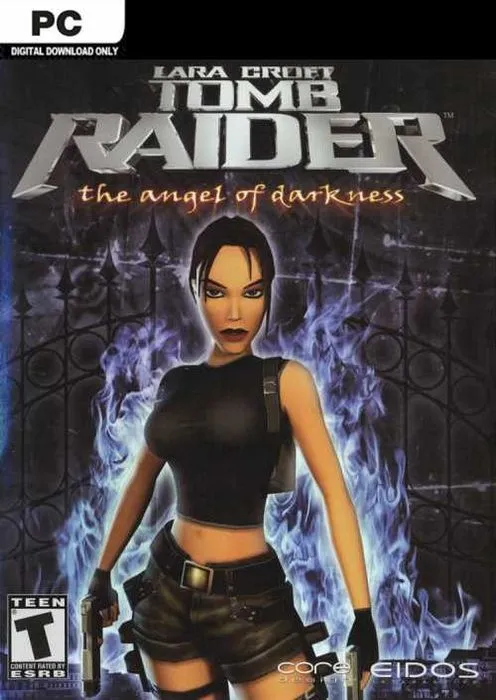 Tomb Raider VI: The Angel of Darkness - Steam Key - Worldwide