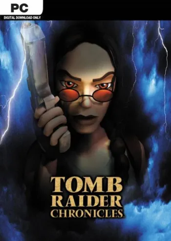 Tomb Raider V: Chronicles - Steam Key - Worldwide