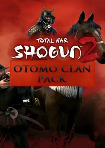 Total War: SHOGUN 2 – Otomo Clan Pack - DLC - Steam Key - Worldwide