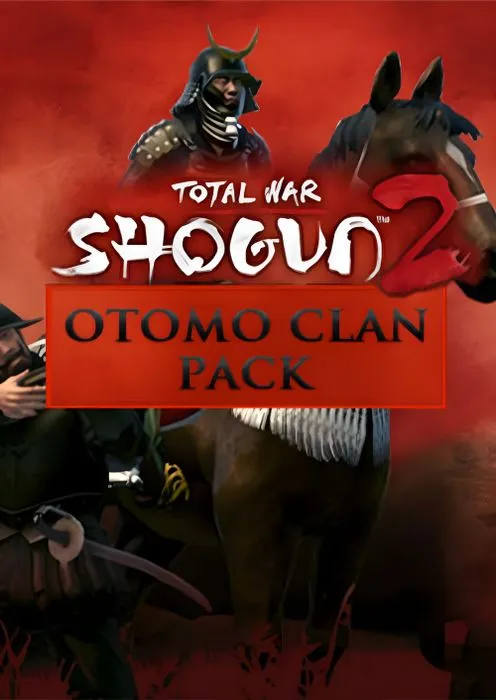 Total War: SHOGUN 2 – Otomo Clan Pack - DLC - Steam Key - Worldwide
