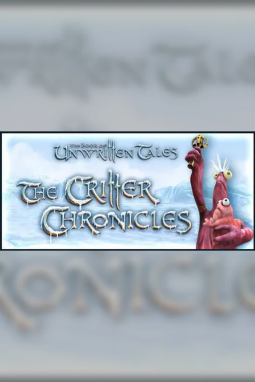 The Book of Unwritten Tales The Critter Chronicles - Steam Key - Worldwide