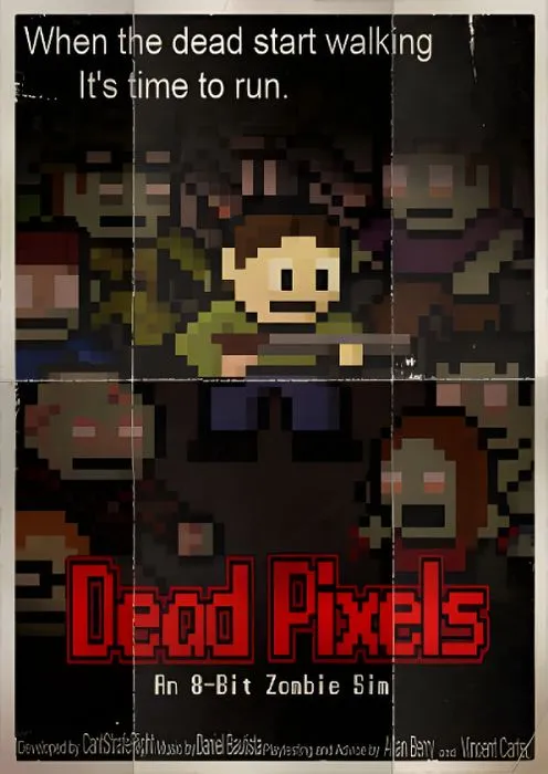 Dead Pixels - Steam Key - Worldwide