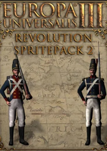 Europa Universalis III: Revolution II Unit Pack - DLC - Steam Key - Worldwide