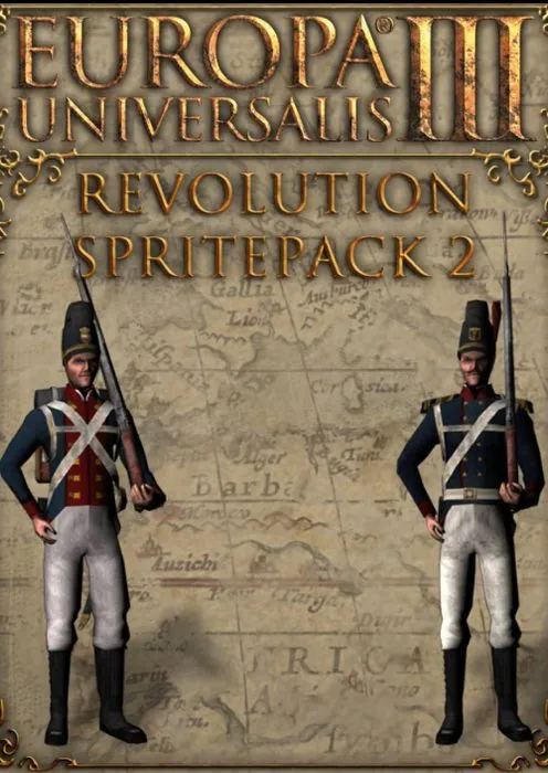 Europa Universalis III: Revolution II Unit Pack - DLC - Steam Key - Worldwide