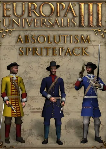 Europa Universalis III: Absolutism SpritePack - DLC - Steam Key - Worldwide