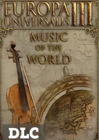 Europa Universalis III: Music of the World - DLC - Steam Key - Worldwide