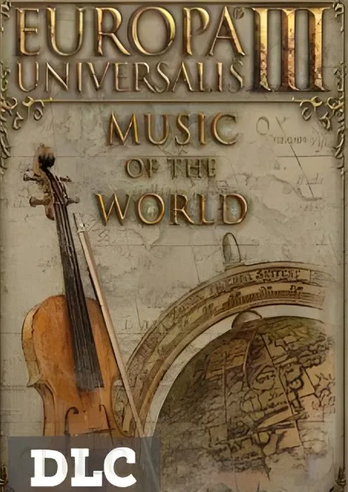 Europa Universalis III: Music of the World - DLC - Steam Key - Worldwide