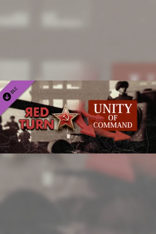 Unity of Command Red Turn DLC - Steam Key - Worldwide
